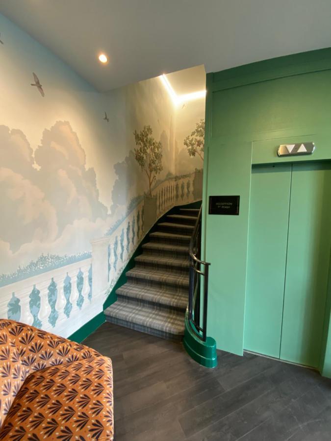 Hotel Marguerite Orleans Exterior photo