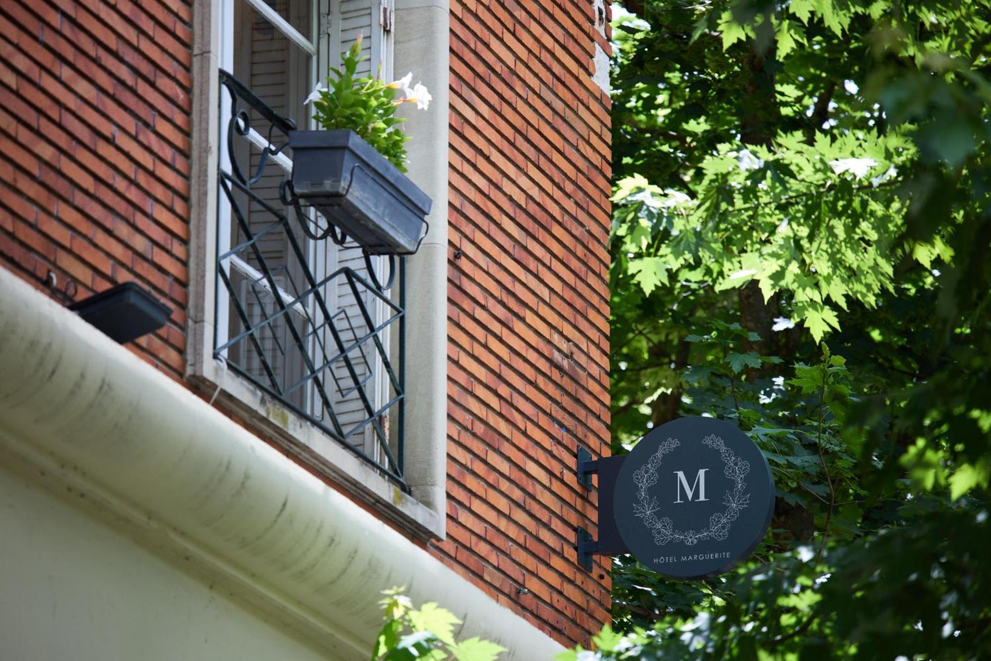 Hotel Marguerite Orleans Exterior photo