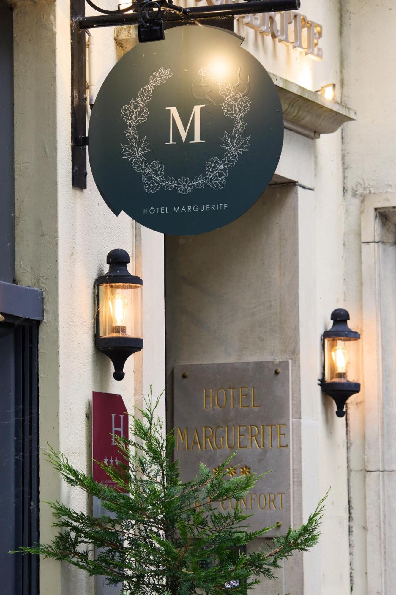 Hotel Marguerite Orleans Exterior photo