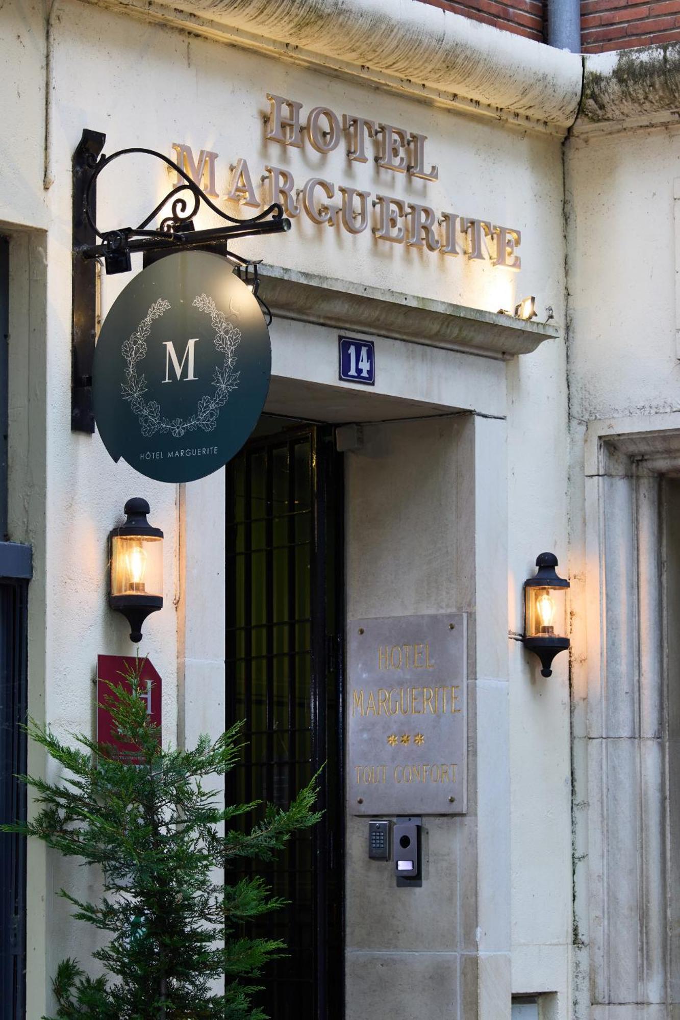 Hotel Marguerite Orleans Exterior photo
