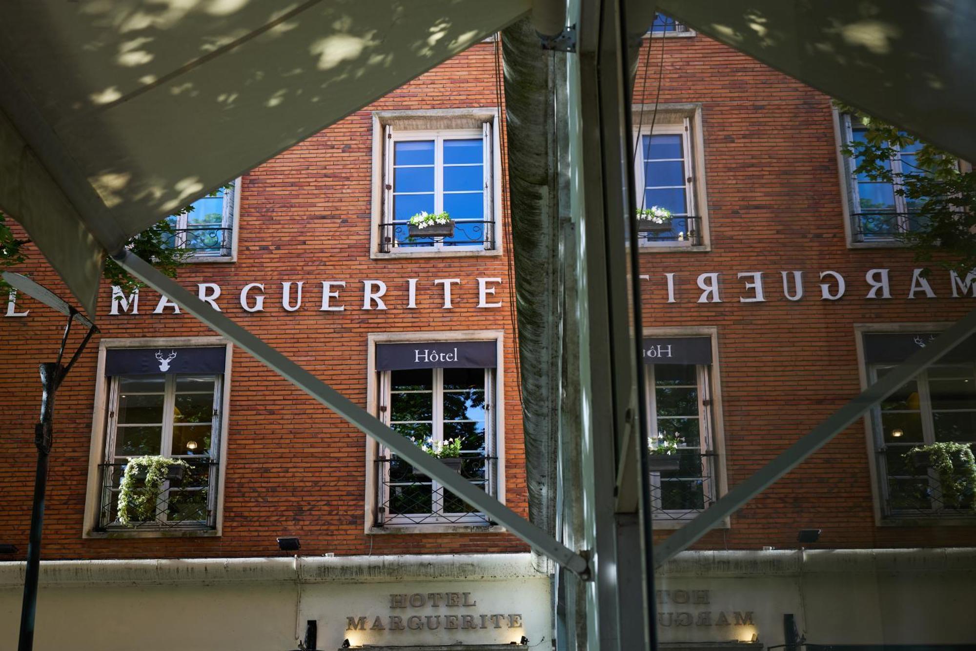 Hotel Marguerite Orleans Exterior photo